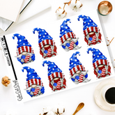XL USA 2 Gnomes